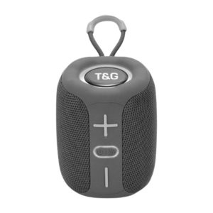 Портативна колонка T&G TG-658 2x8W RGB