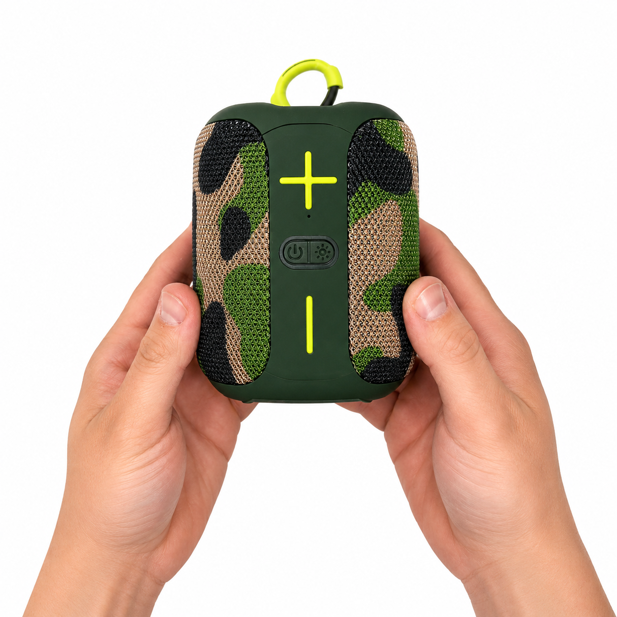 Портативна колонка T&G TG-658 2x8W RGB