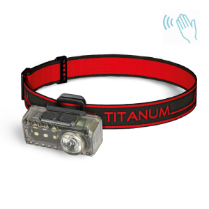 Ліхтар налобний Titanum TLF-H10