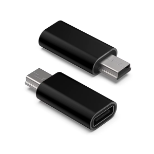 Перехідник mini USB на Type-C