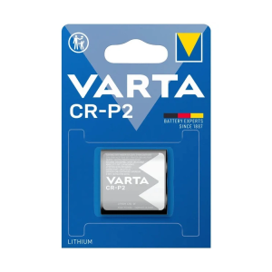 Батарейка Varta CR-P2 6V