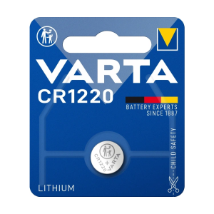 батарейка Varta CR1220