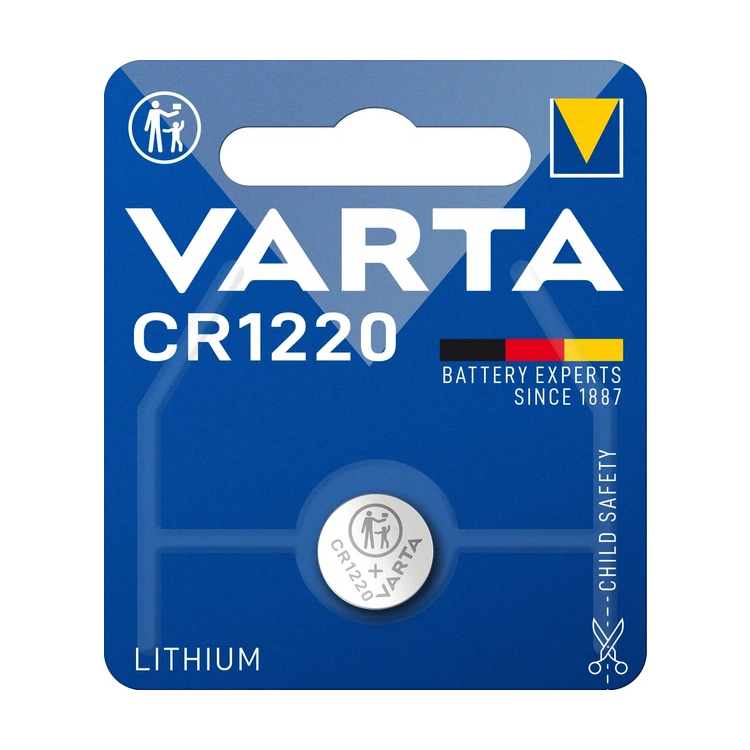 батарейка Varta CR1220