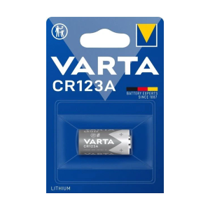Батарейка Varta CR123A 3V