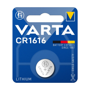 Батарейка Varta CR1616 3V 1 шт