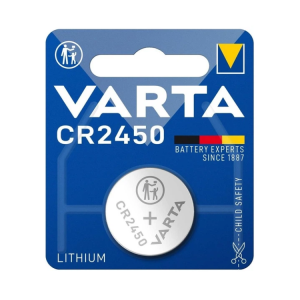 батарейка Varta CR2450