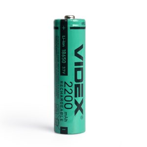 акумулятор videx 18650 2200mah
