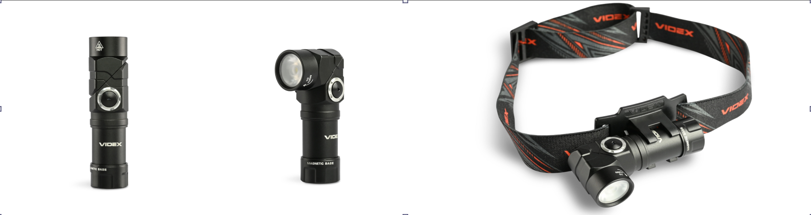 Ліхтар VIDEX VLF-A244RH