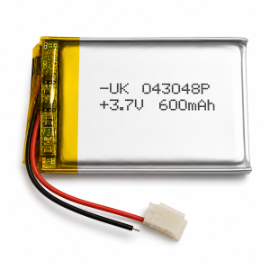 Акумулятор 043048 Li-Pol 600mAh 3.7V