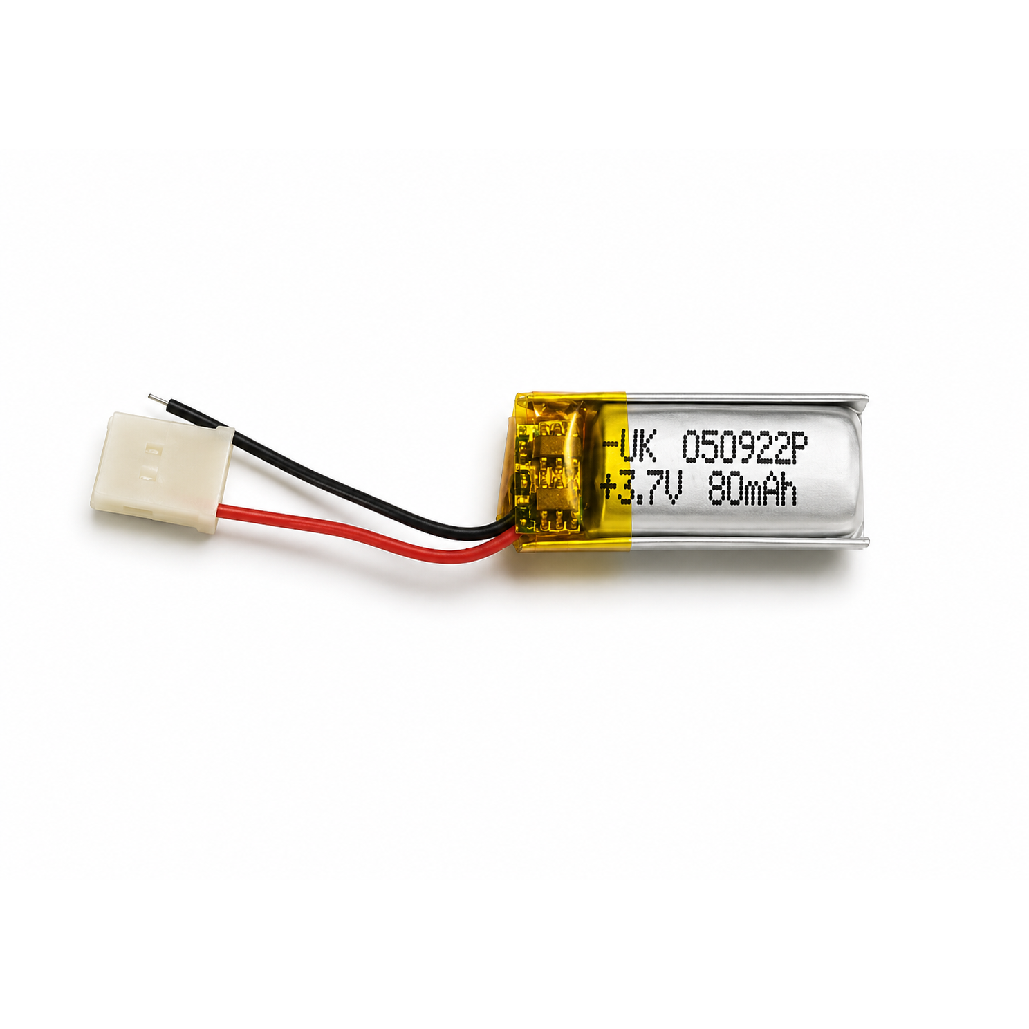 Акумулятор 050922 Li-Pol 80mAh 3.7V