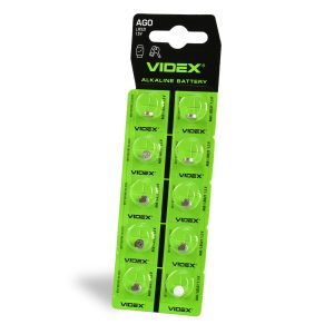 Батарейки Videx LR521 AG0