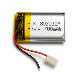 Акумулятор 802030 Li-Pol 700mAh 3.7V