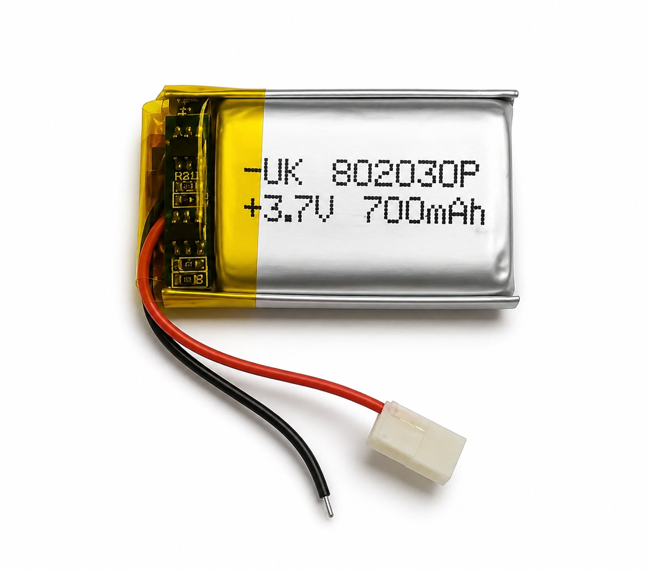 Акумулятор 802030 Li-Pol 700mAh 3.7V