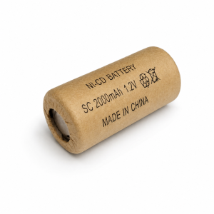 Акумулятор SC Ni-Cd 1.2V 2000mAh