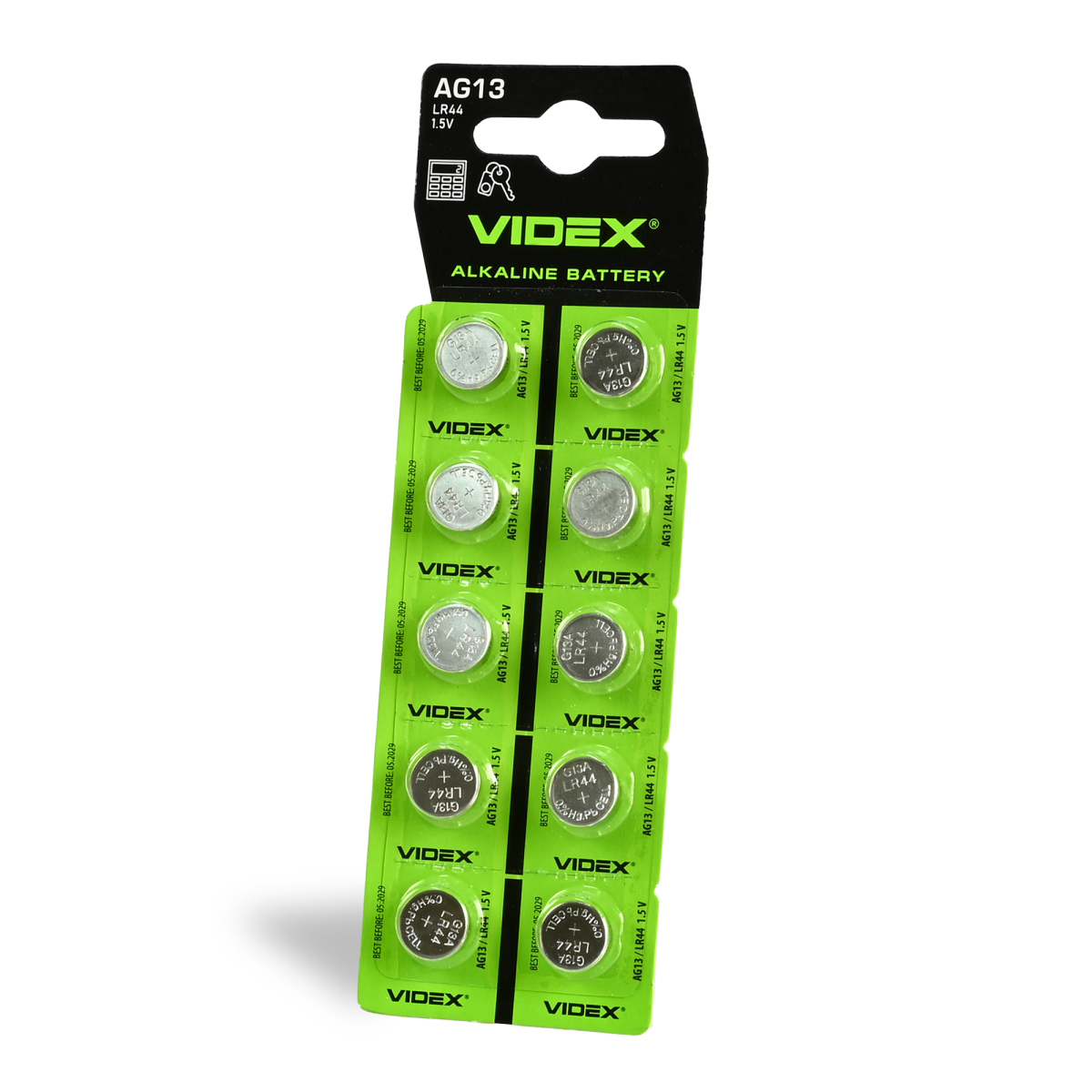 Videx LR44